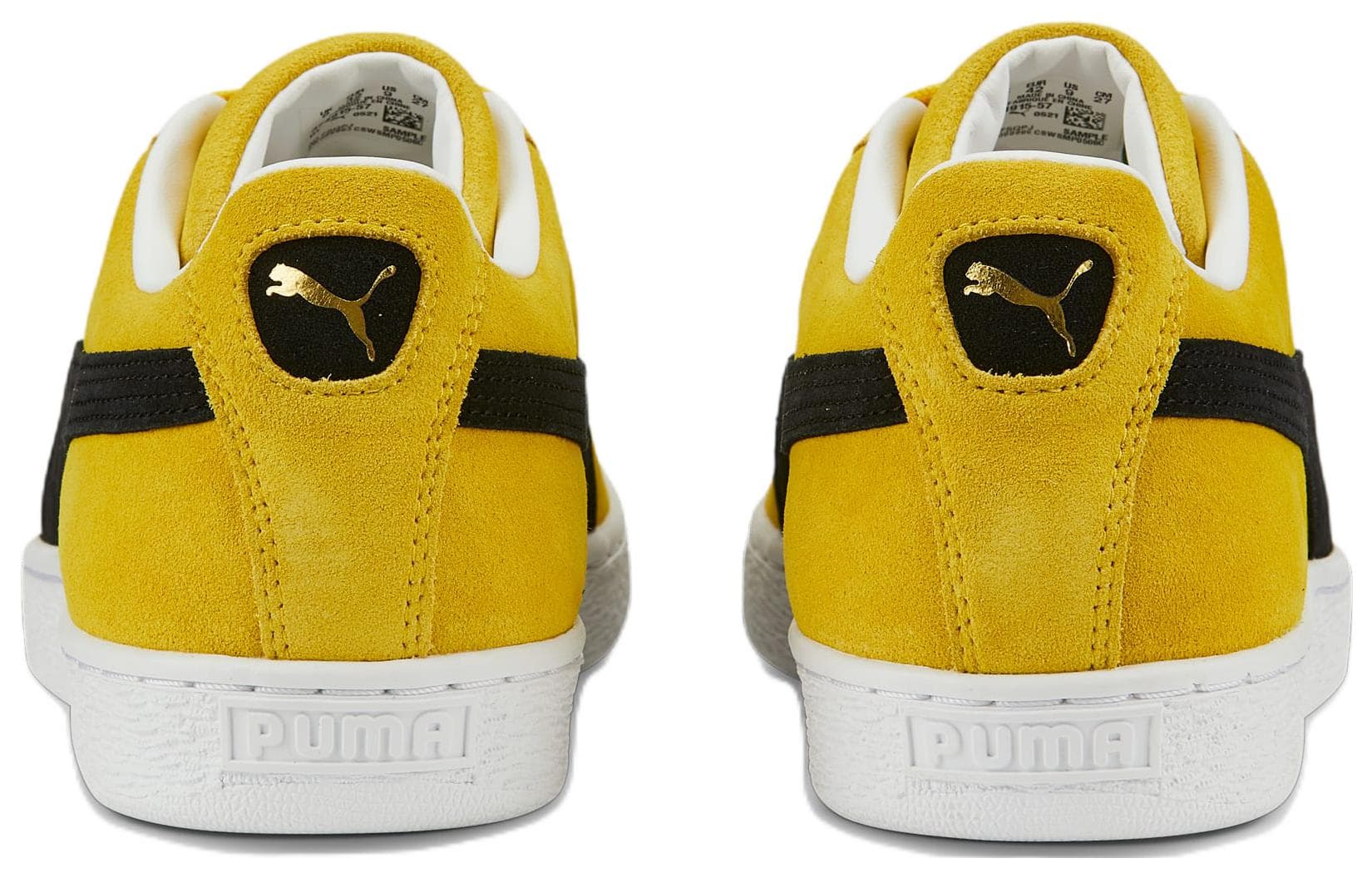 Кроссовки PUMA Suede Classic Xxi - изображение 5