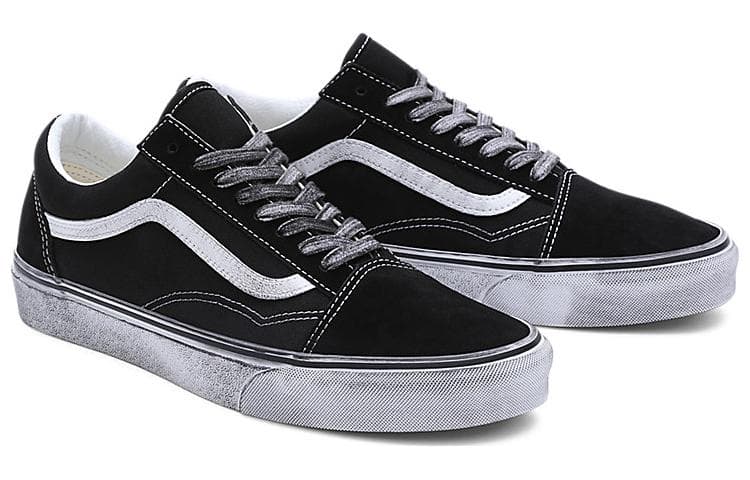 Кроссовки Vans Old Skool Black - изображение 3