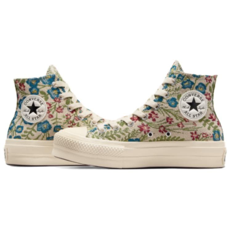 Кроссовки Converse Chuck Taylor All Star Rift Beige - изображение 3