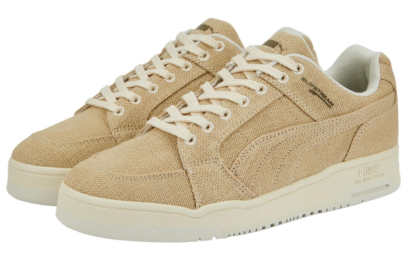 Кроссовки PUMA Slipstream Lo Beige - изображение 3