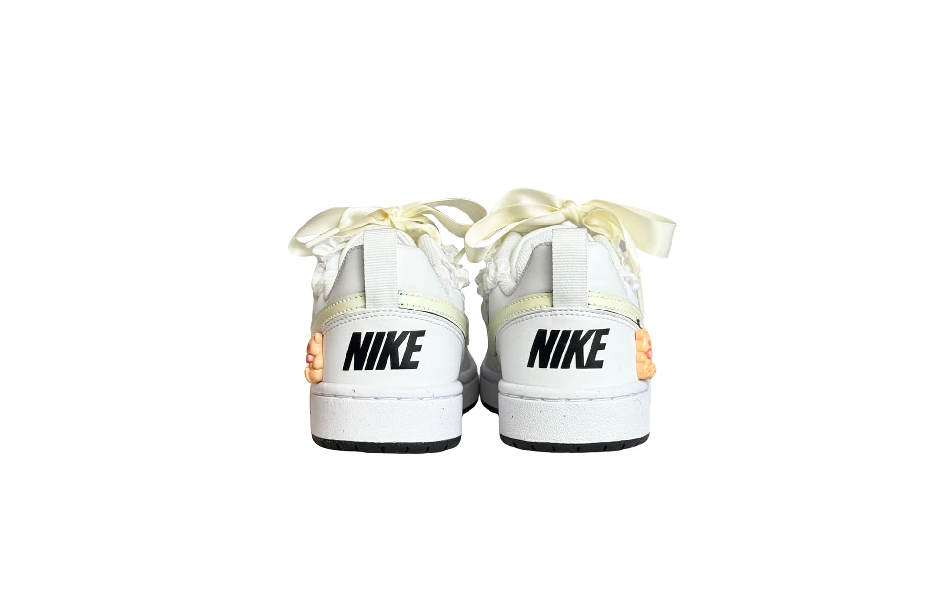 Кроссовки Nike Court Borough Low GS - изображение 4