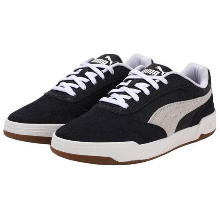Кроссовки PUMA C-Skate Blue White - изображение 3