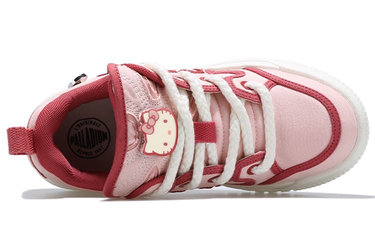 Кроссовки Hello Kitty x Palladium - изображение 4