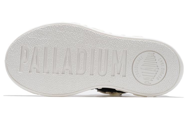 Кроссовки Palladium Skate Pallanote Black - изображение 5
