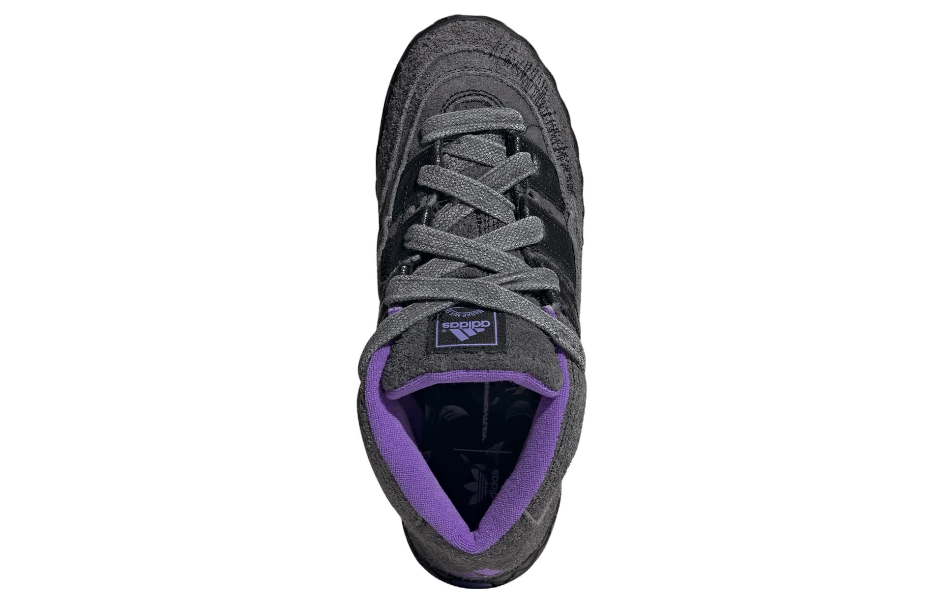 Кроссовки Youth of Paris x adidas Adimatic - изображение 4