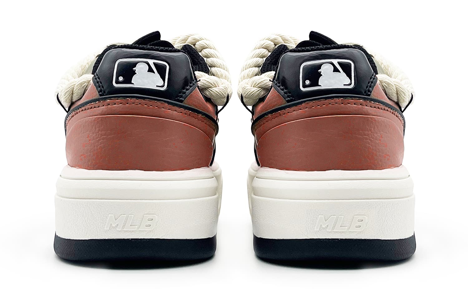 Кроссовки MLB Chunky Liner PU EIGHT - изображение 4