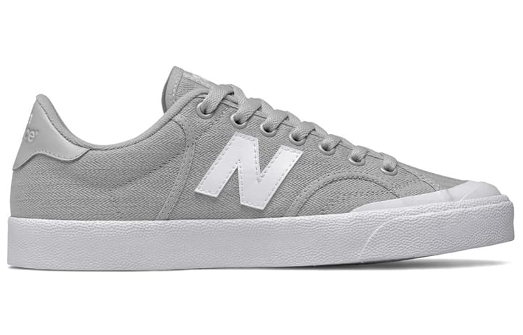 Кроссовки New Balance Pro Court Grey White - изображение 2