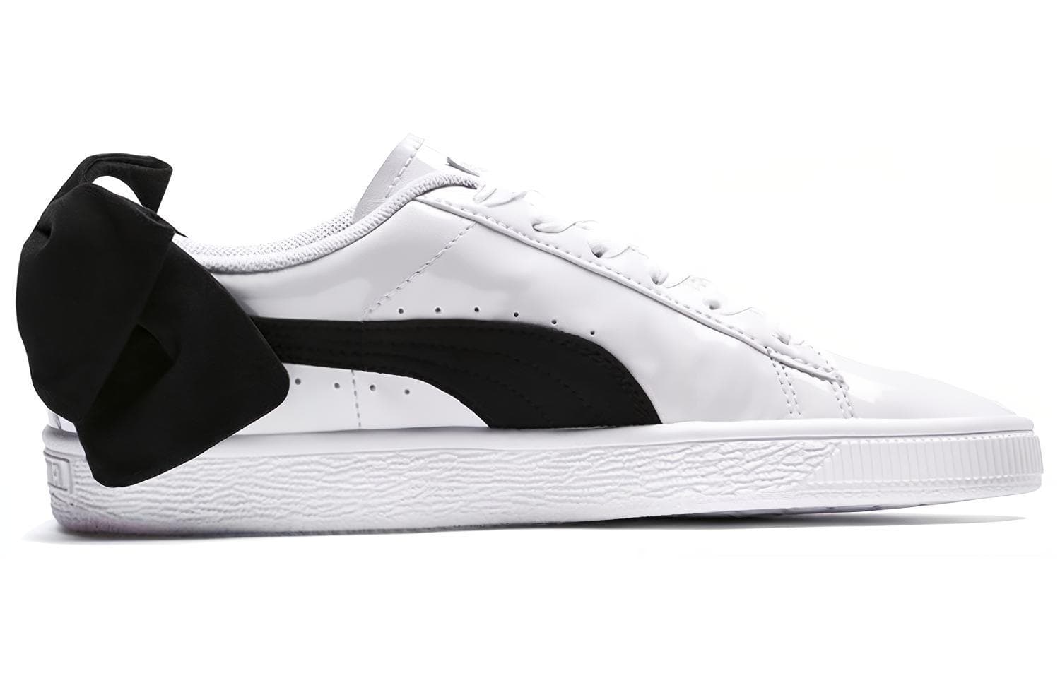 Кроссовки PUMA Basket Bow - изображение 2