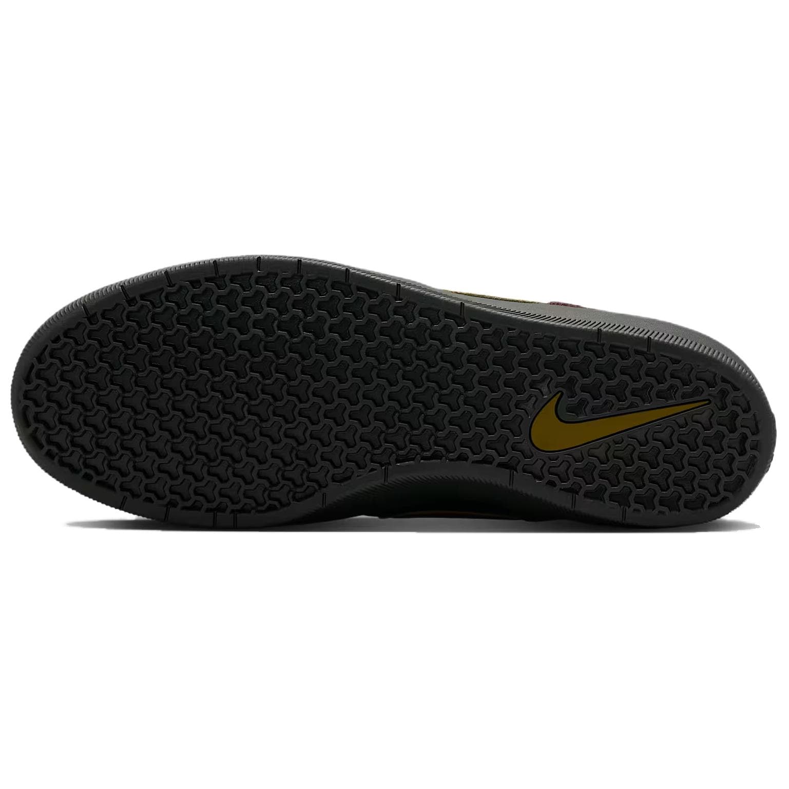 Кроссовки Nike SB Force 58 Текстиль Кожа Дышащая Скейтборд Обувь Унисекс - изображение 6