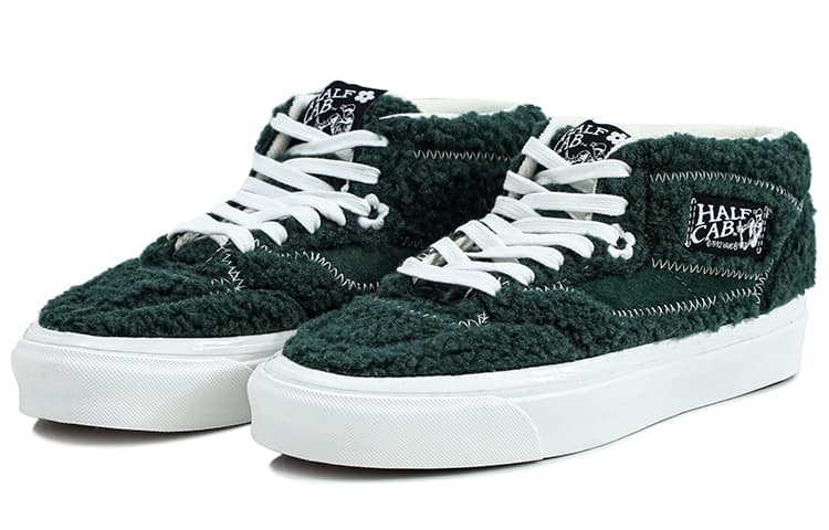 Кроссовки Sandy Liang x Vans Half Cab 33 DX - изображение 3