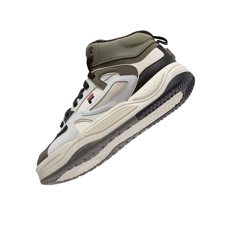 Кроссовки FILA Fusion Bank II Mid We - изображение 5