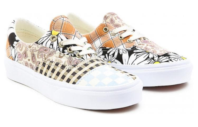 Кроссовки Vans Era "Meadow Patchwork" - изображение 4