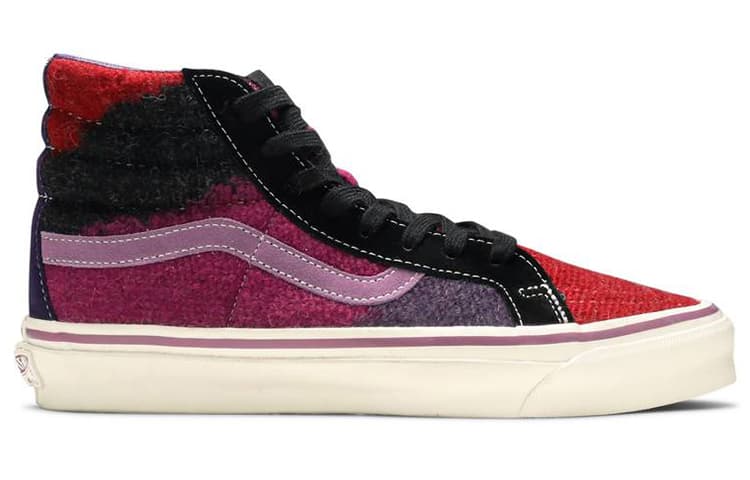 Кроссовки CONCEPTS x Vans Vault "World's End" - изображение 2