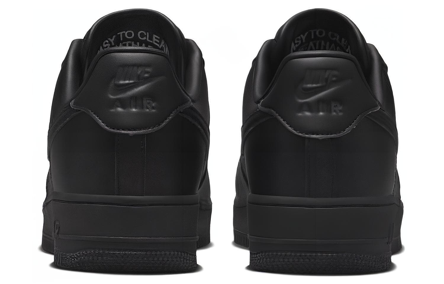 Кроссовки Nike Air Force 1 '07 "Fresh" Black — фото 5