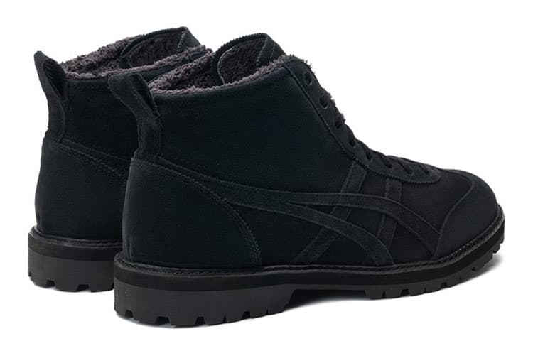 Кроссовки Onitsuka Tiger Rinkan Boot PF Black - изображение 4