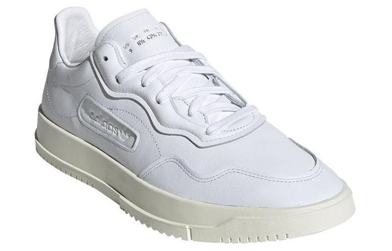 Кроссовки adidas originals Premiere White - изображение 3