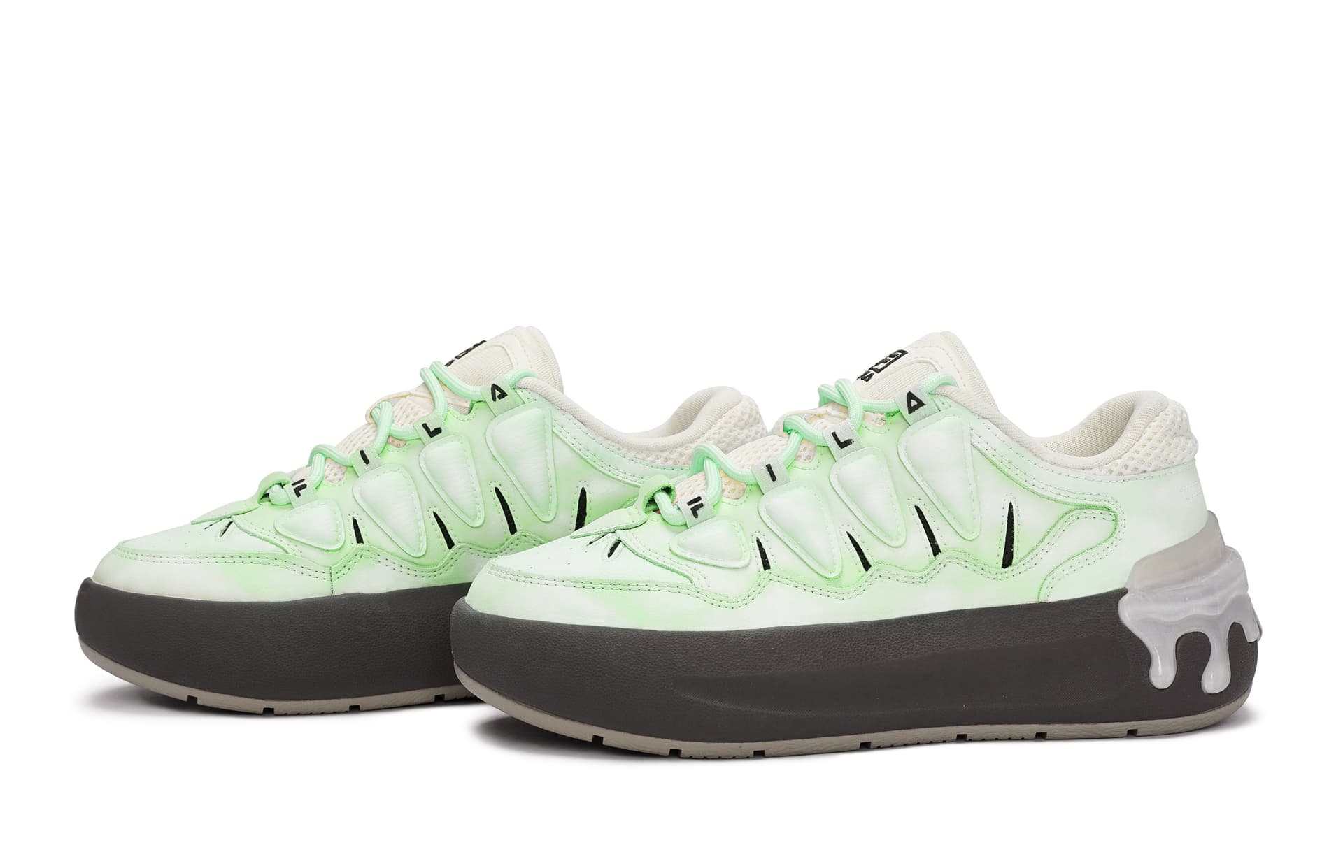 Кроссовки FILA CARROT 2 - изображение 4