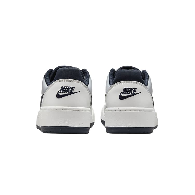 Кроссовки Nike Full Force Black White - изображение 4