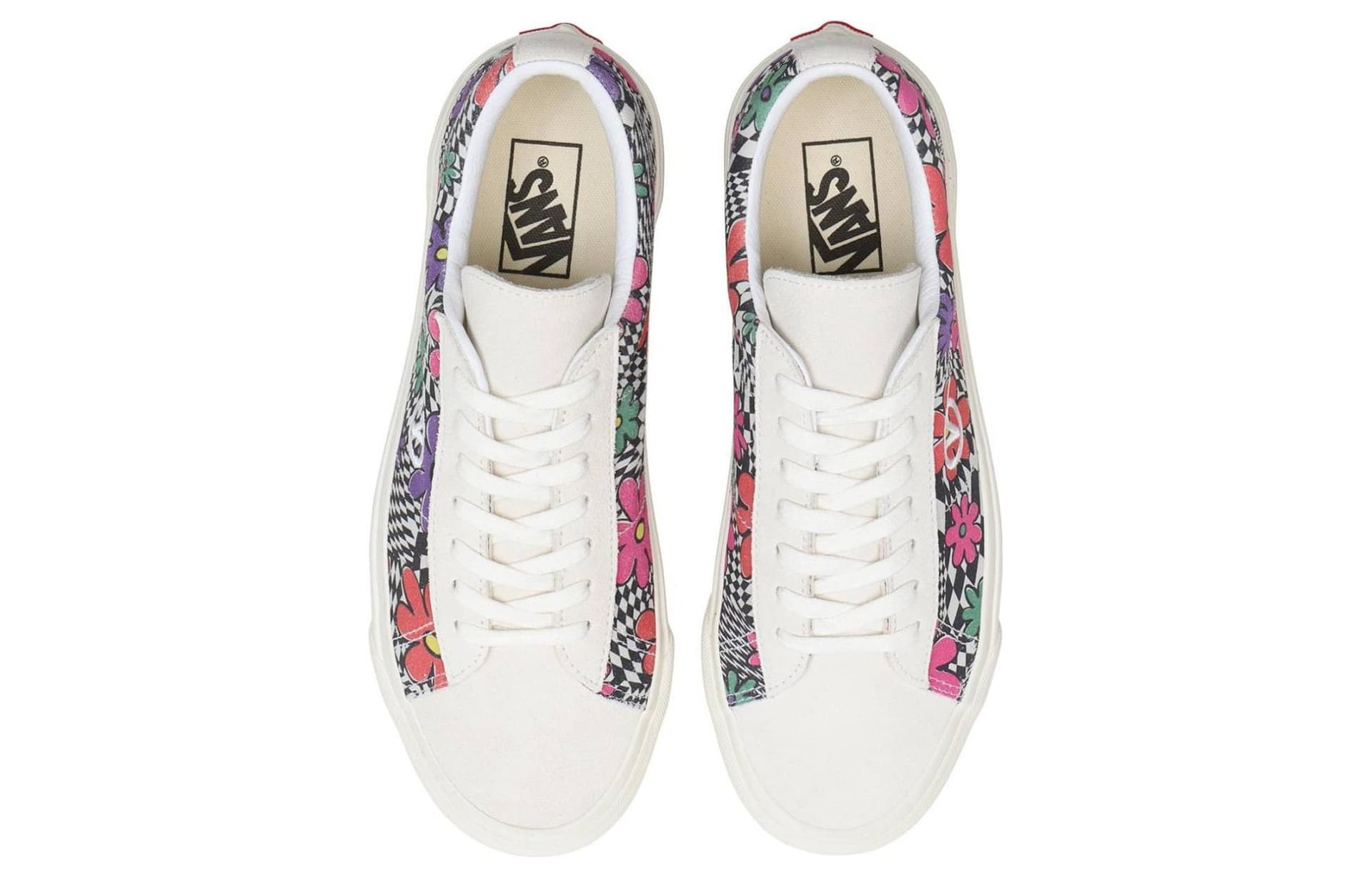 Кроссовки Vans SID - изображение 4