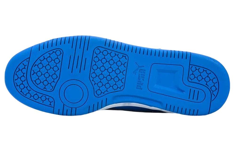 Кроссовки PUMA REBOUND Joy Blue Black - изображение 6