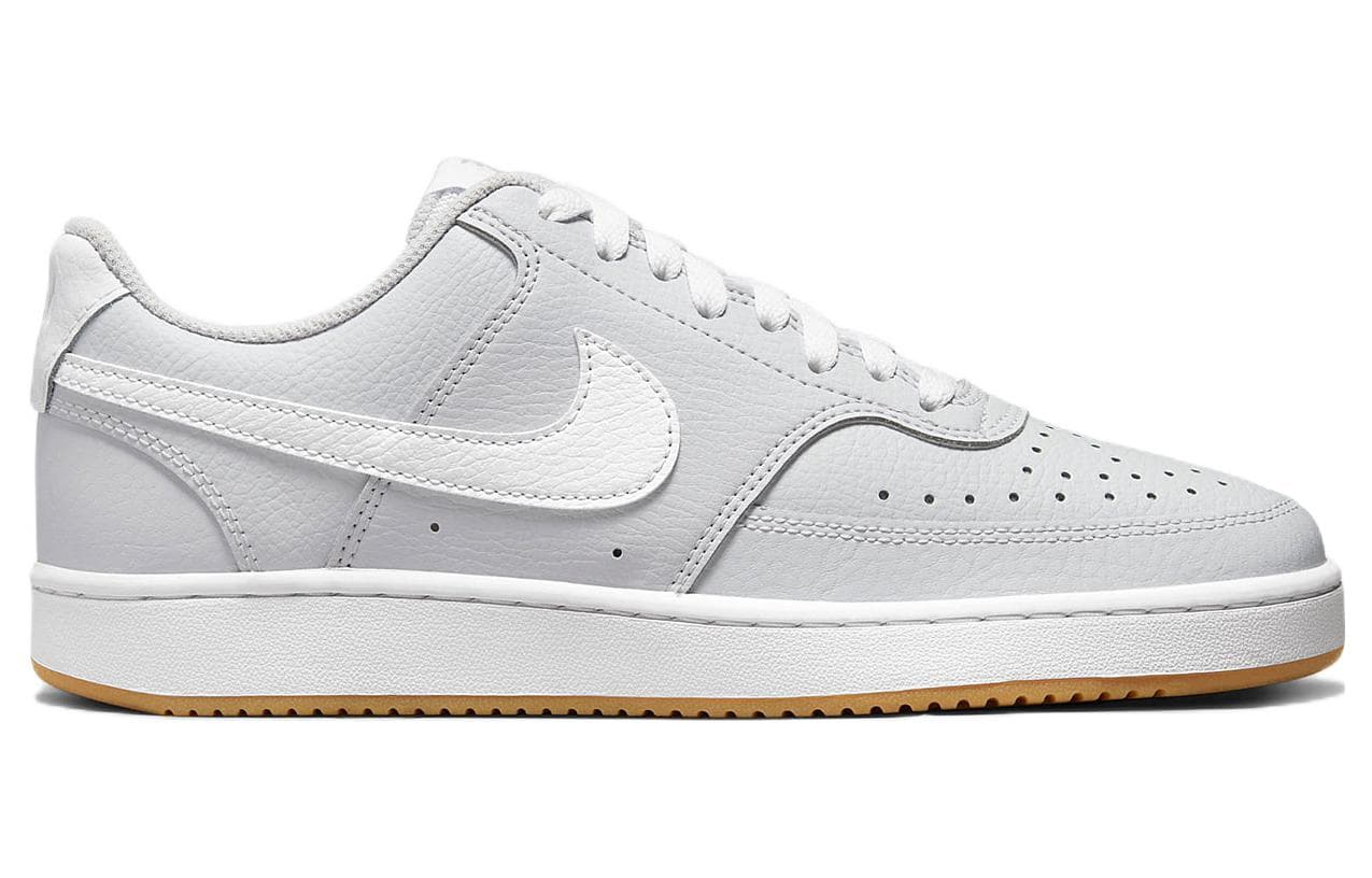 Кроссовки Nike Court Vision 1 Low Grey - изображение 2