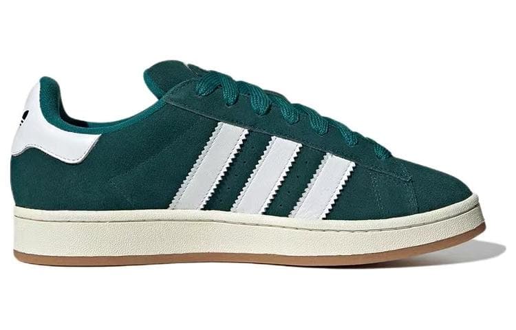 Кроссовки adidas Campus 00s Green - изображение 2