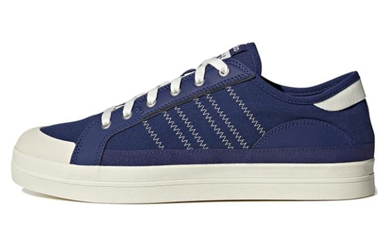 Кроссовки adidas neo City Canvas - изображение 1