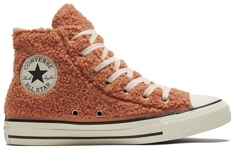 Кроссовки Converse Chuck Taylor All Star High Brown - изображение 2