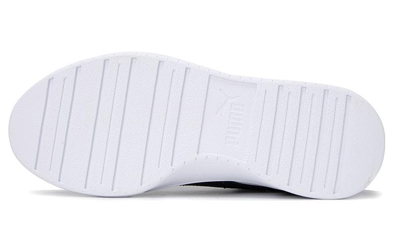 Кроссовки PUMA Caven White Black - изображение 5