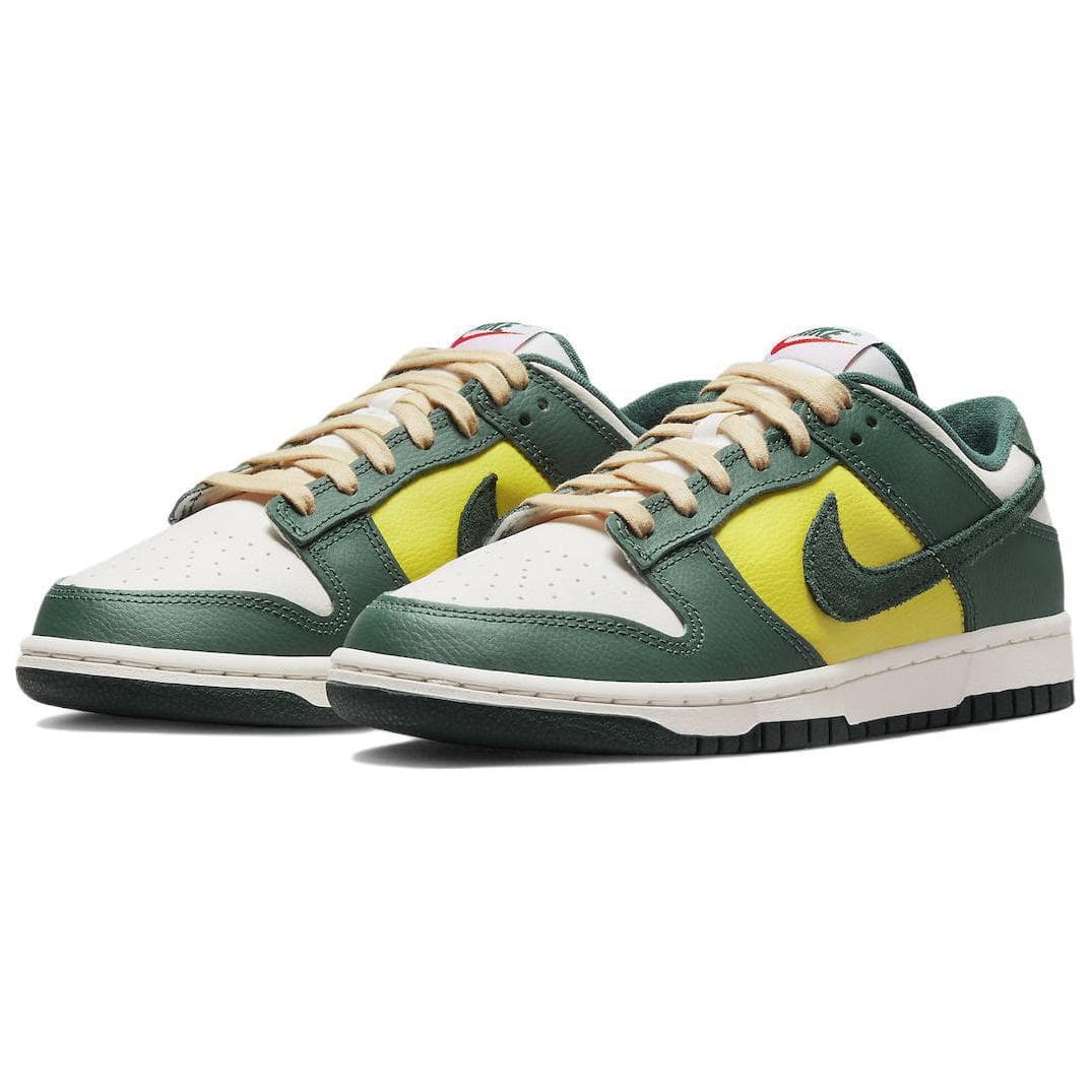 Кроссовки Nike Dunk Low "Noble Green" — фото 3