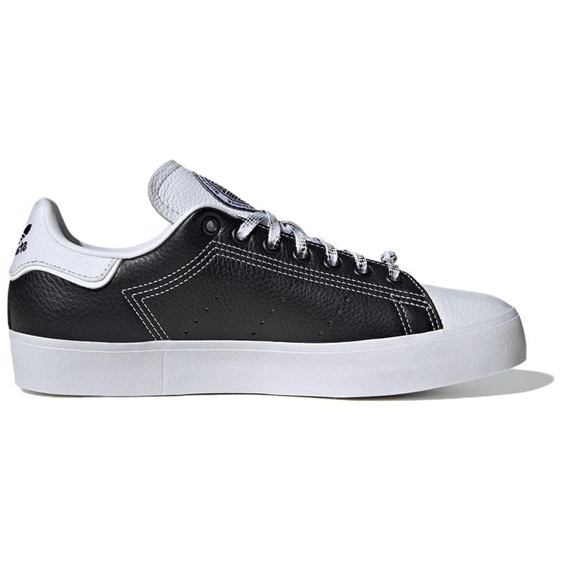 Кроссовки adidas Stan Smith Black White - изображение 2