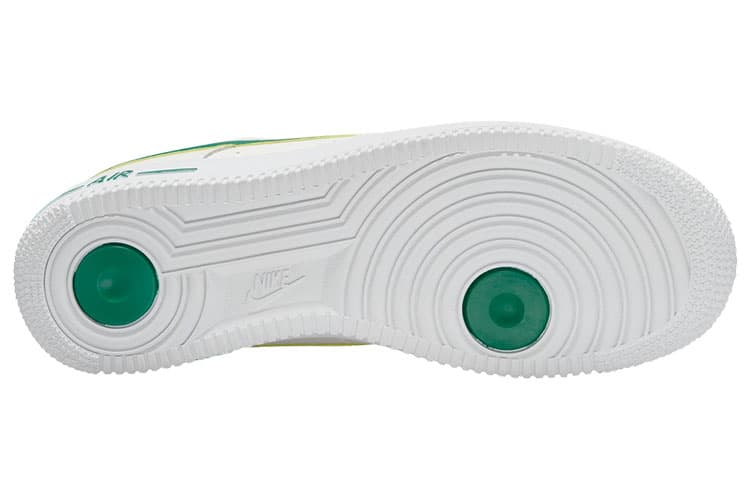 Кроссовки Nike Air Force 1 "Malachite" — фото 5