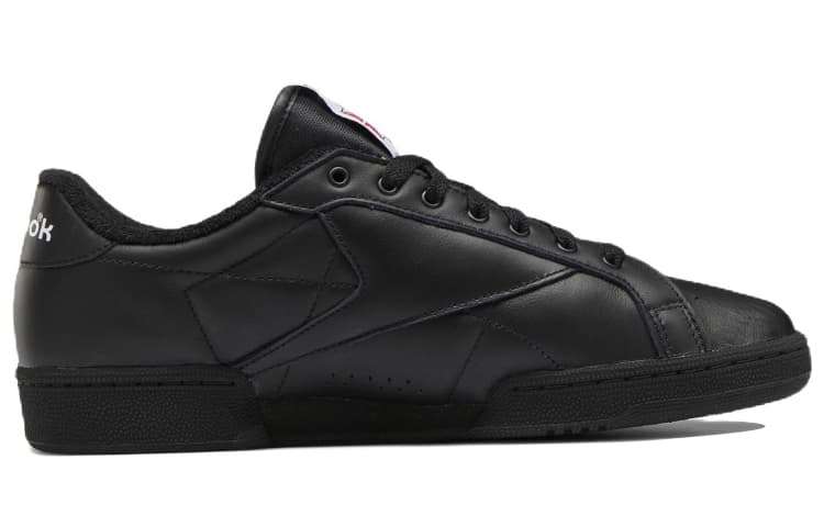 Кроссовки Reebok Club C Grounds Black - изображение 2