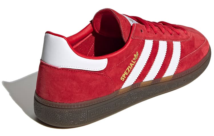Кроссовки adidas Handball Spzl Red - изображение 4