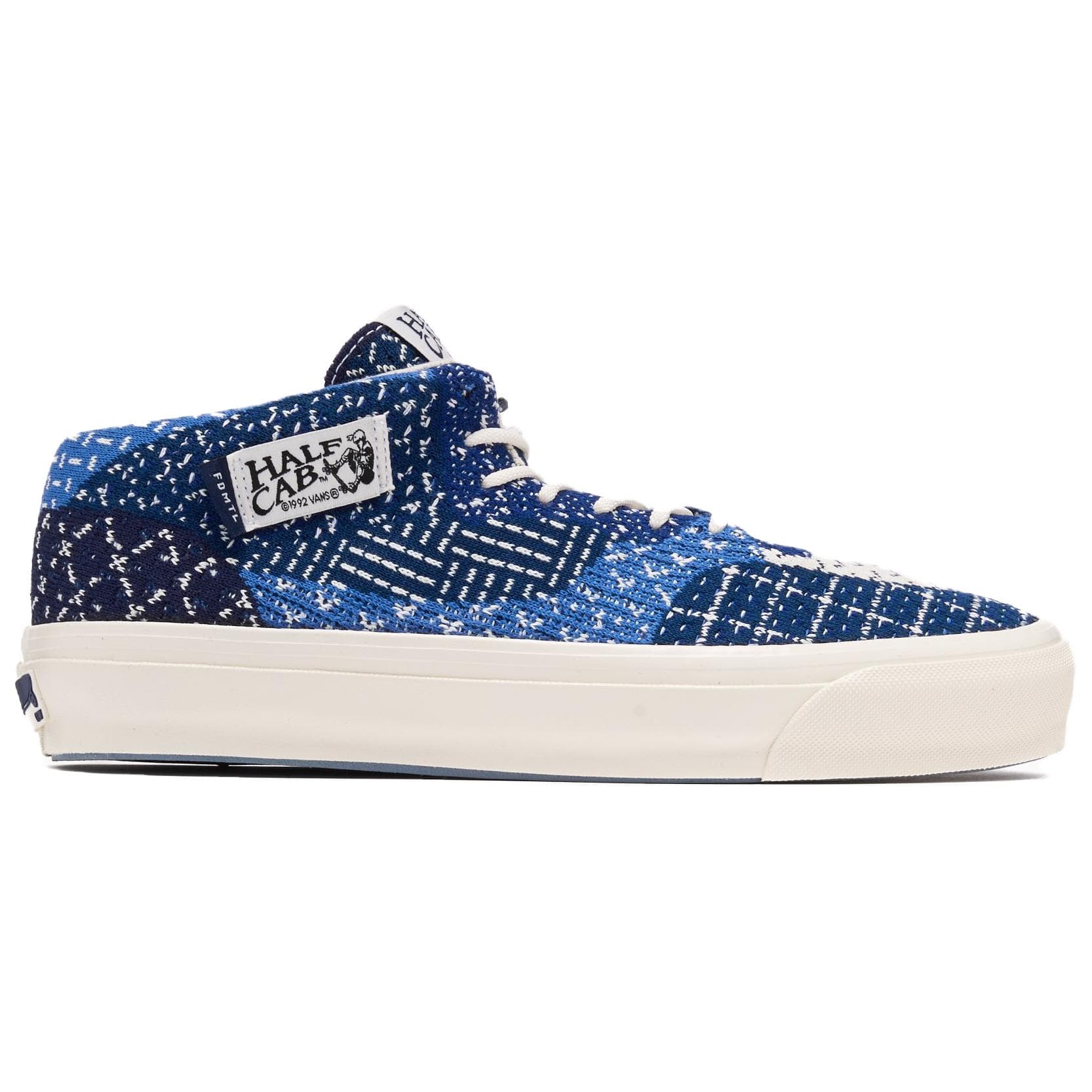 Кроссовки FDMTL x Vans Old Skool Cab 33 - изображение 2