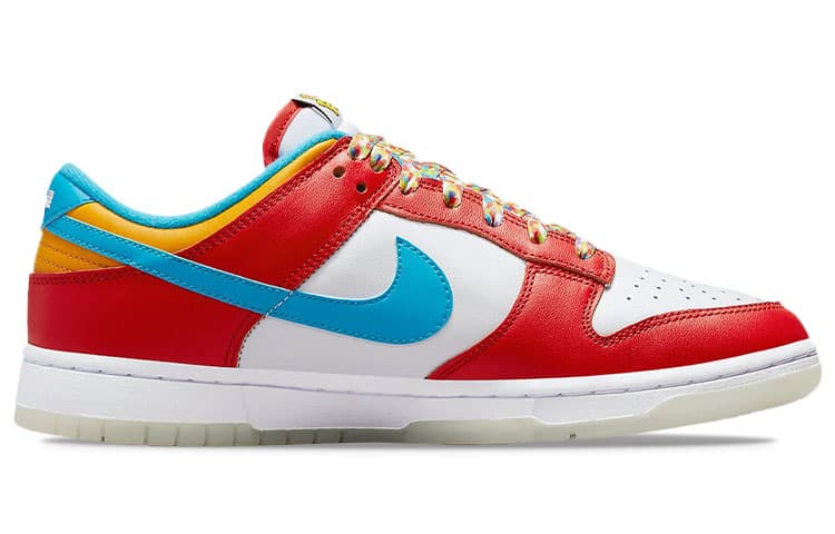 Кроссовки Nike Dunk Low QS "Fruity Pebbles" — фото 2