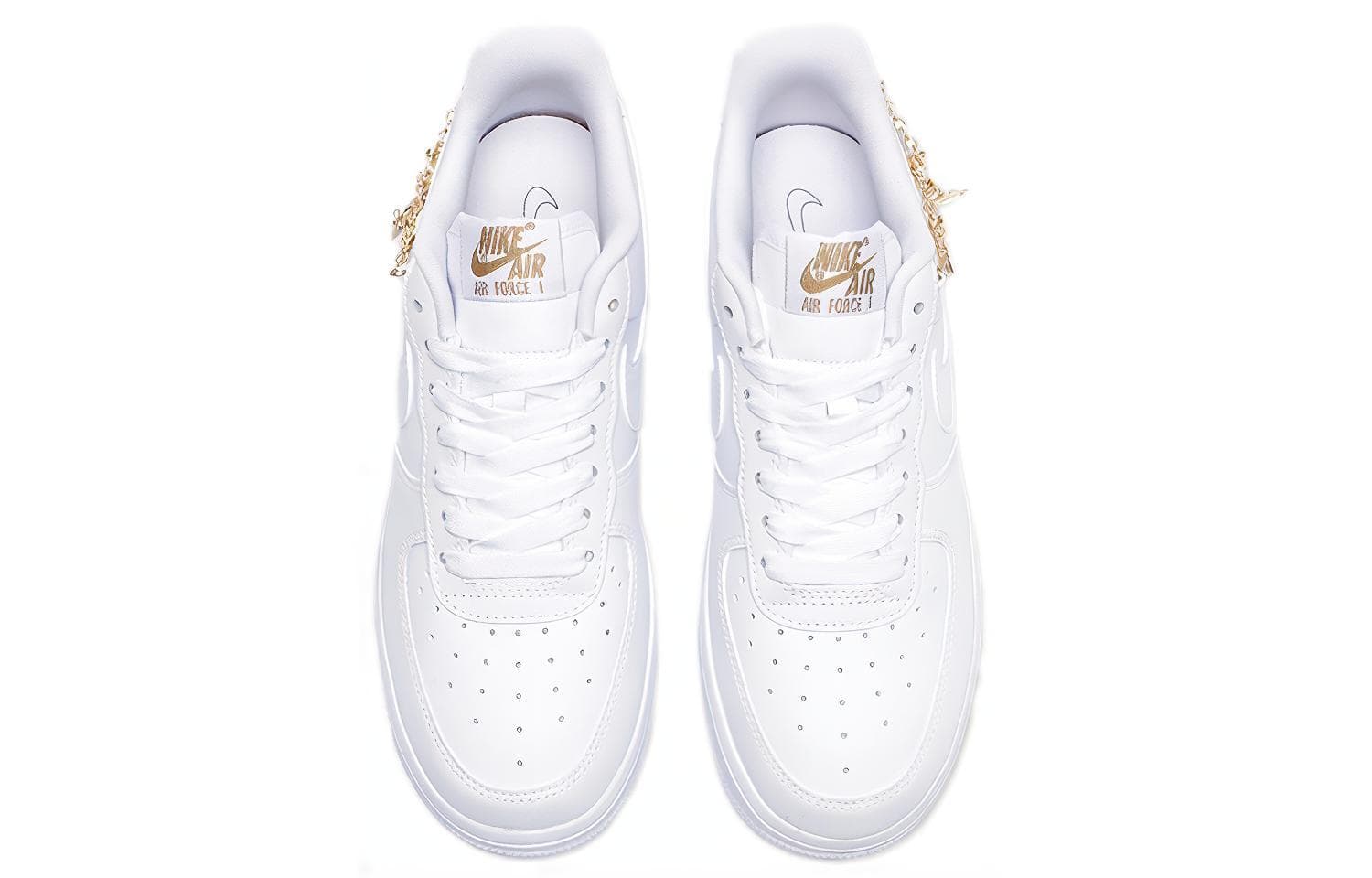 Кроссовки Nike Air Force 1 LX "Lucky Charms" - изображение 4