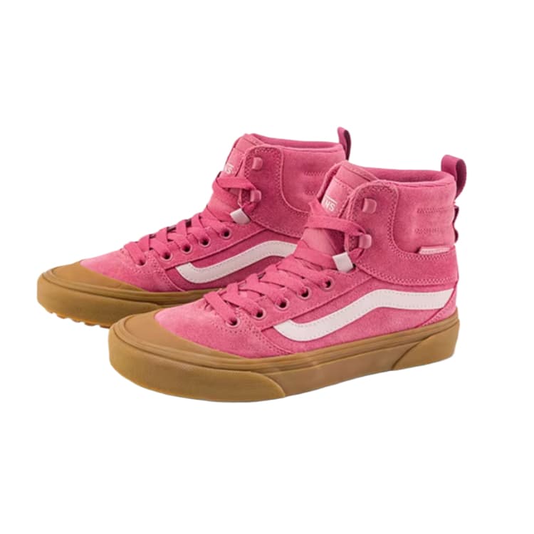 Кроссовки Vans Ashwood Hi Высокие Кроссовки для Скейтбординга Женские - изображение 3