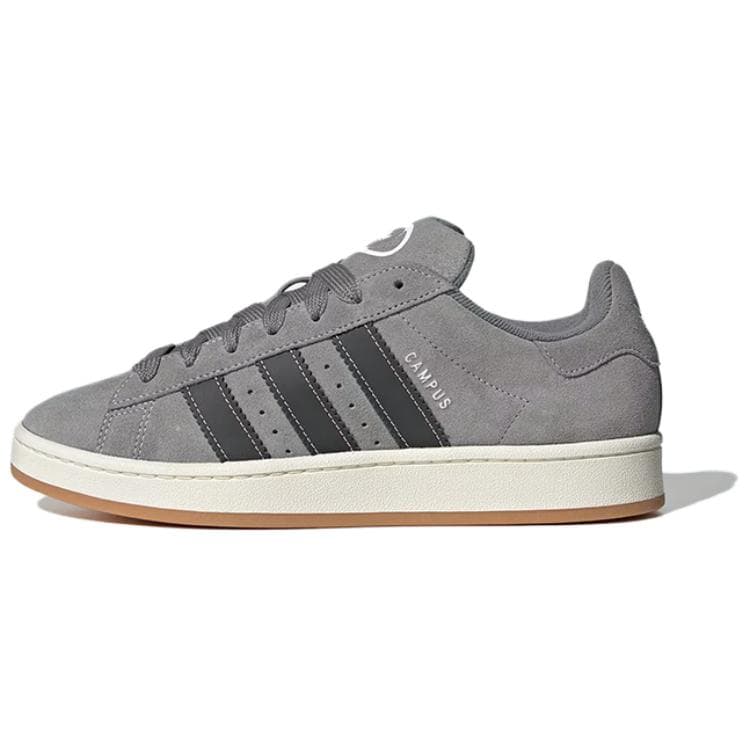 Кроссовки Adidas Originals CAMPUS 00s Устойчивый к истиранию Низкий Топ Скейтборд Обувь Мужская Серый - изображение 1