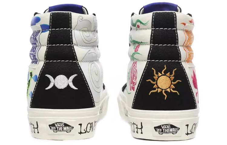 Кроссовки Vans Style 238 Mother Earth - изображение 4