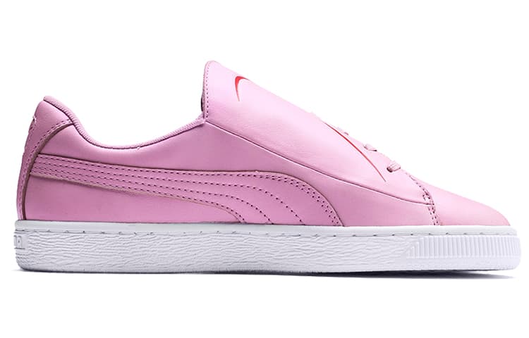Кроссовки PUMA Basket Crush Emboss - изображение 2