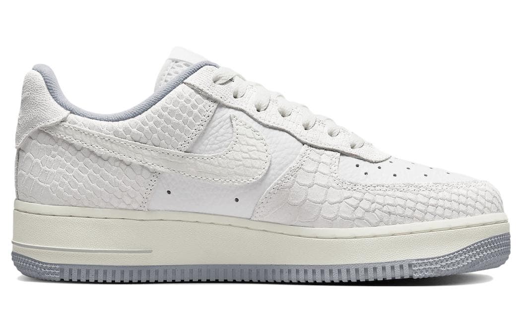 Кроссовки Nike Air Force 1 Low "White Python" - изображение 2