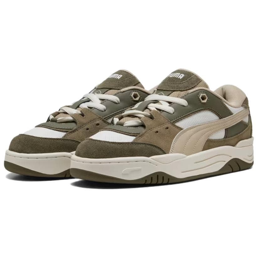 Кроссовки PUMA Puma-180 Brown - изображение 3