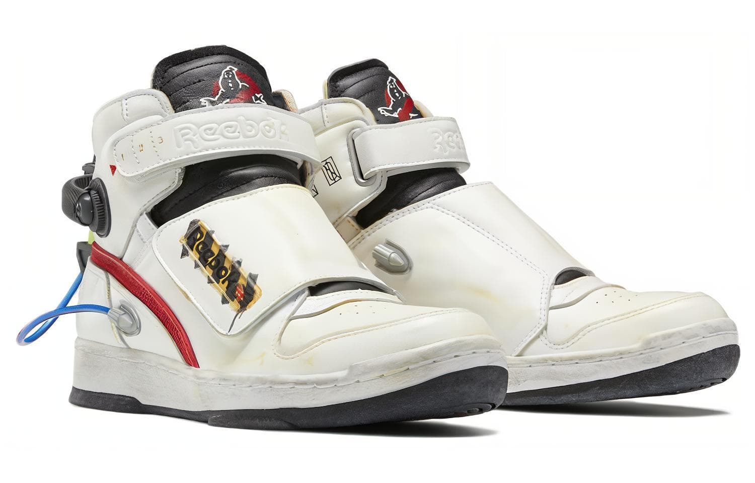 Кроссовки Ghostbusters x Reebok - изображение 3