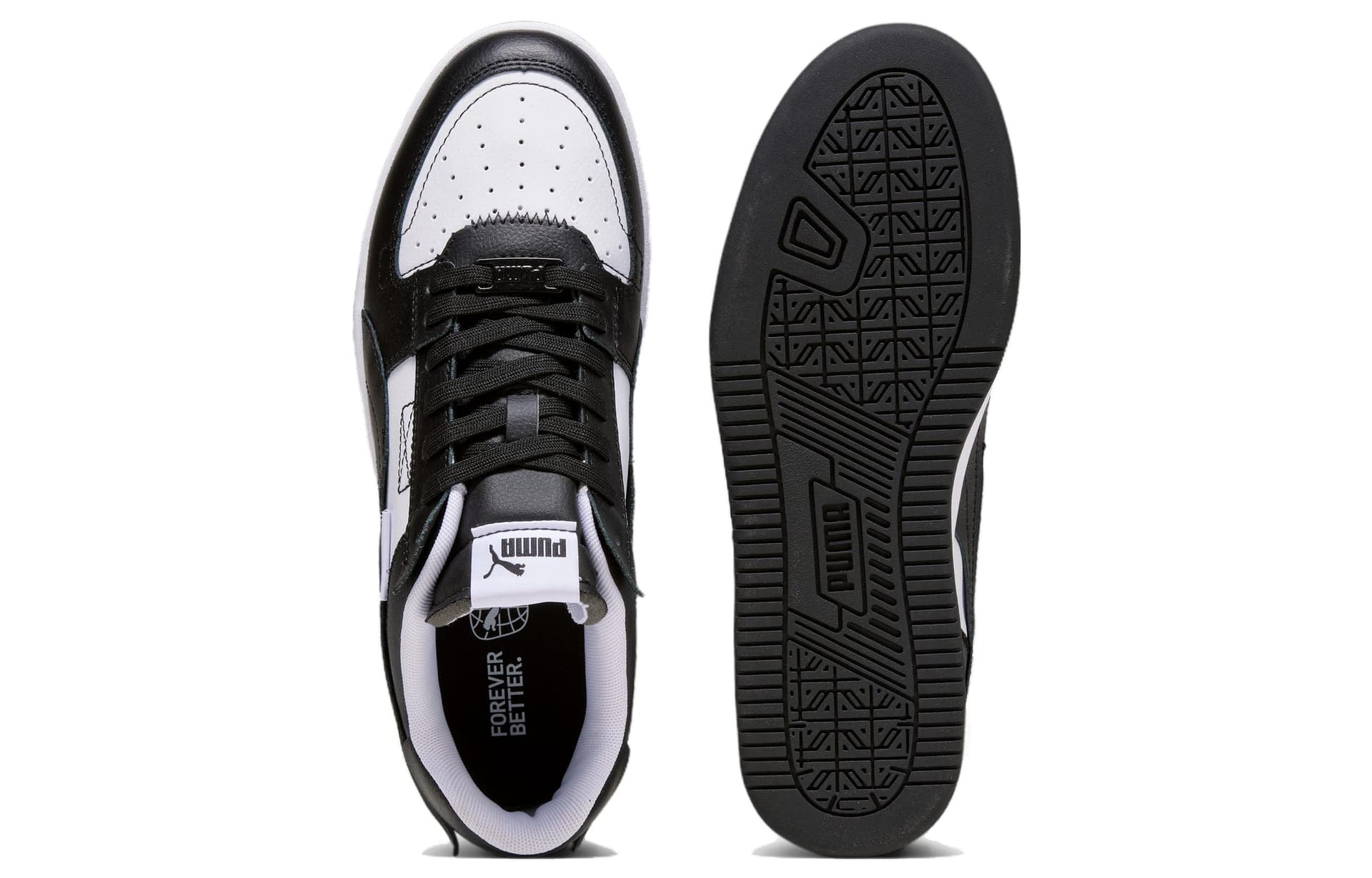Кроссовки PUMA Caven 2.0 Black White - изображение 3