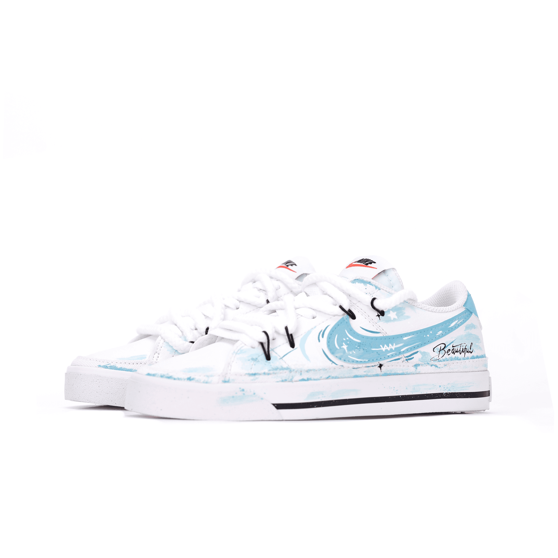 Кроссовки Nike Court Legacy - изображение 4