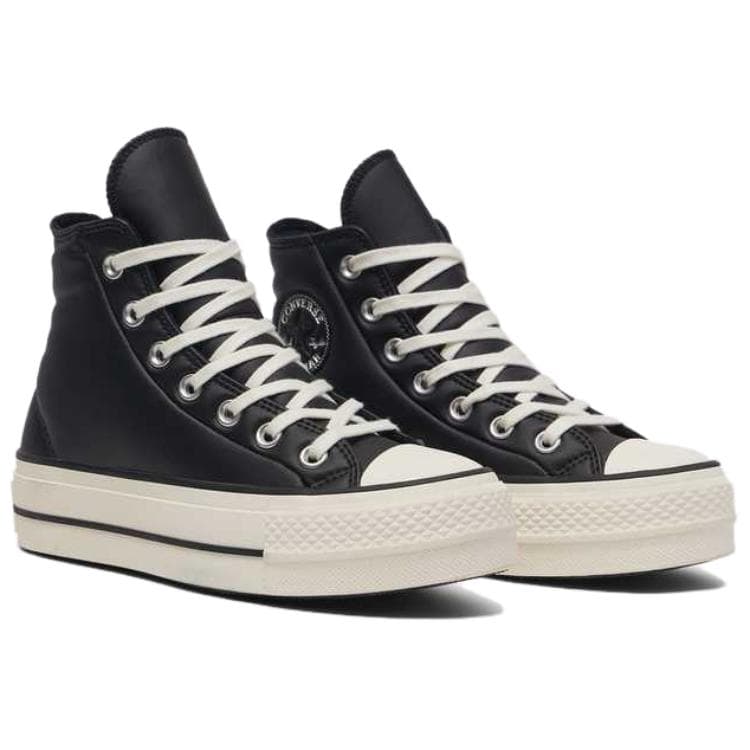 Кроссовки Converse All Star Lift Black - изображение 3