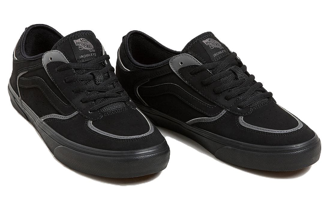 Кроссовки Vans Skate Rowley - изображение 3