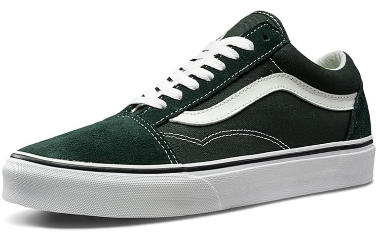 Кроссовки Vans Old Skool Avocado Green - изображение 2