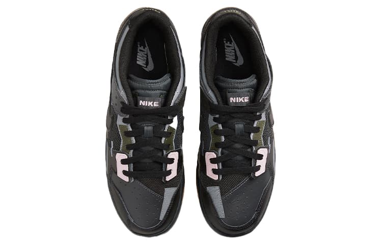Кроссовки Nike Dunk Low Scrap Black Grey — фото 4